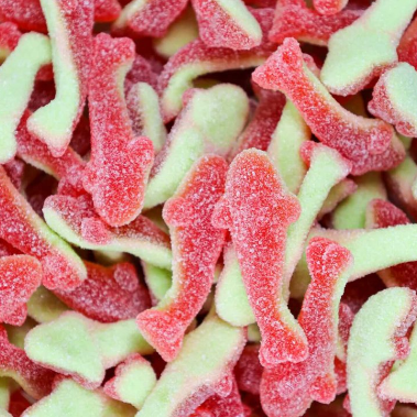 Sour Berry Sharks