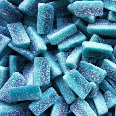 Sour Blue Slices