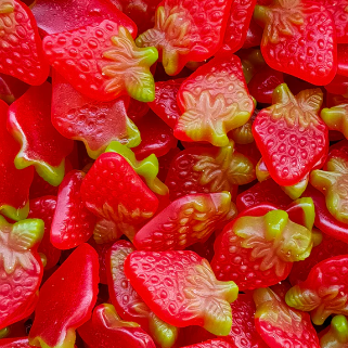 Sour Strawberries