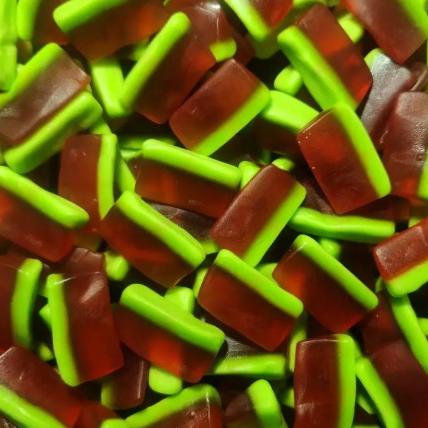 Gummy Watermelon Slices